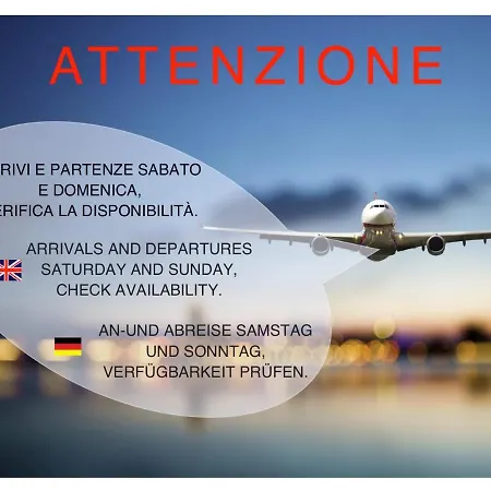 Mare Apartman Caorle