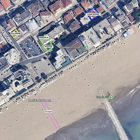 Daire Mare Caorle