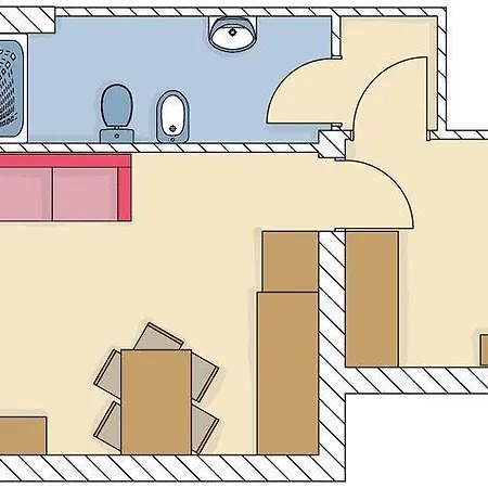 Mare Apartment *